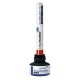 Táblamarker utántöltő Legamaster 25 ml piros