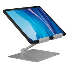 Tablettartó állvány Durable Rise ezüst