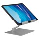 Tablettartó állvány Durable Rise ezüst