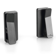 Tablettartó Durable Visioclip fali antracit