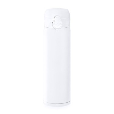 Termosz Tomex 450 ml Palmer duplafalú rozsdamentes acél