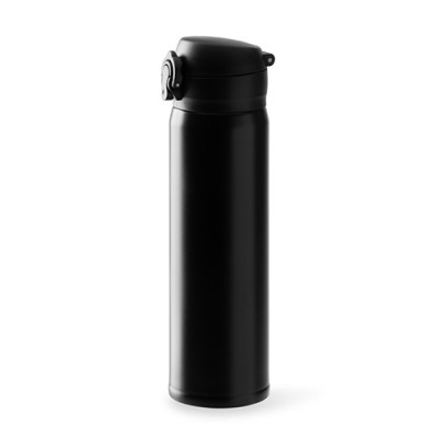 Termosz Tomex 450 ml Palmer duplafalú rozsdamentes acél