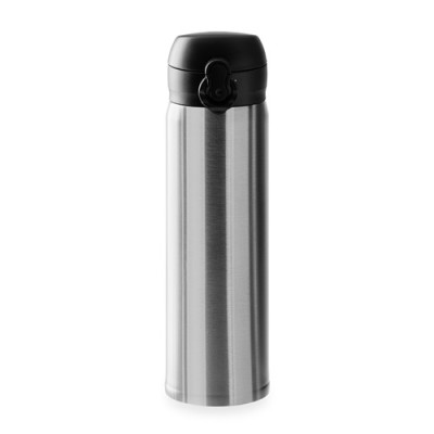 Termosz Tomex 450 ml Palmer duplafalú rozsdamentes acél