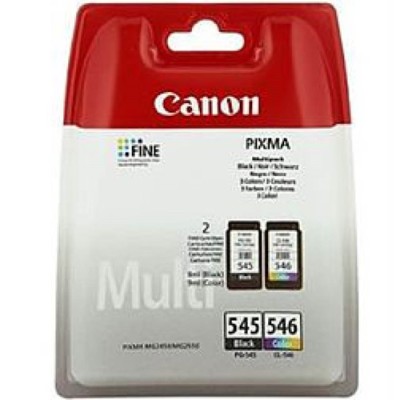 Tintapatron Canon PG-545 CL-546 multipack