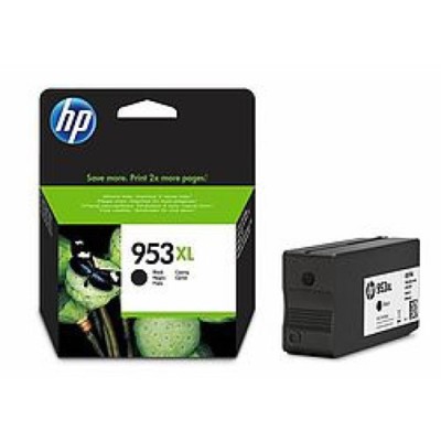 Tintapatron HP L0S70AE No.953XL Black