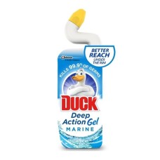 Toalett fertőtlenítő gél Duck 750ml marine