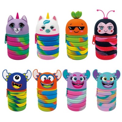 Tolltartó Mitama harmonika 19x7 cm többféle