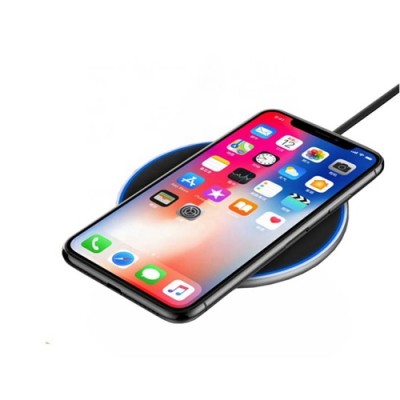 Töltőpad android és iPhone készülékekhez