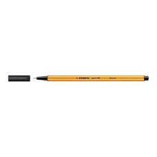 Tűfilc Stabilo Point 88 0,4 mm fekete 88/46