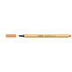 Tűfilc Stabilo Point 88 0,4 mm neonnarancs 88/054