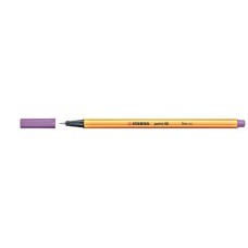 Tűfilc Stabilo Point 88 0,4 mm pasztel lila