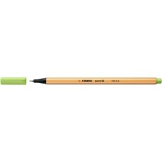 Tűfilc Stabilo Point 88 0,4 mm pisztácia 88/34