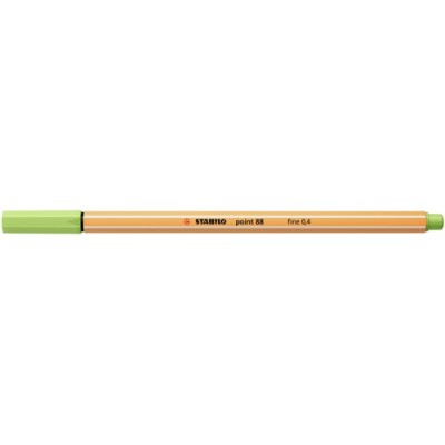 Tűfilc Stabilo Point 88 0,4 mm pisztácia 88/34