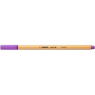 Tűfilc Stabilo Point 88 0,4 mm szilva 88/60