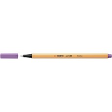 Tűfilc Stabilo Point 88 0,4 mm szürkéslila 88/62
