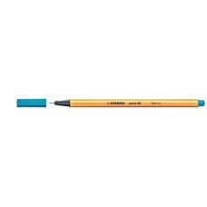 Tűfilc Stabilo Point 88 0,4 mm türkizkék 88/51
