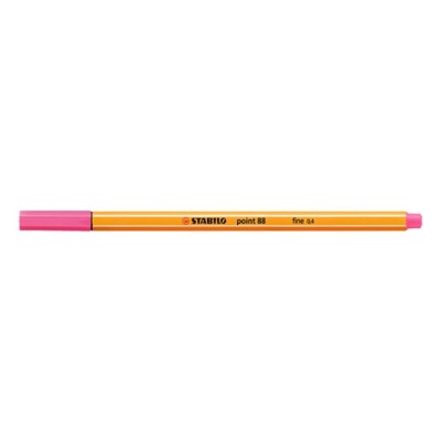 Tűfilc Stabilo Point 88 0,4 mm pinkes lila 88/17