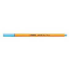 Tűfilc Stabilo Point 88 0,4 mm neonkék 88/031