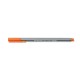 Tűfilc Staedtler Triplus 0.3 mm narancssárga