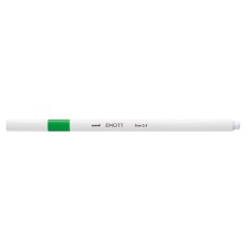 Tűfilc Uni Emott 0,4 mm zöld