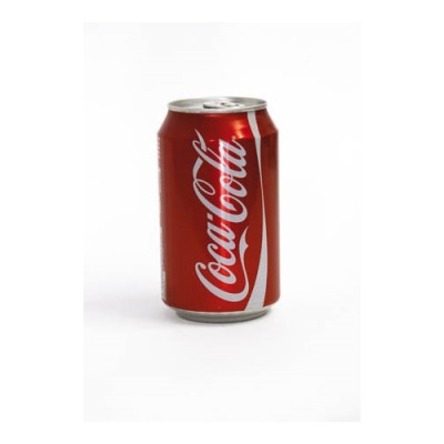 Üditő Coca Cola 0.33l dobozos  DRS