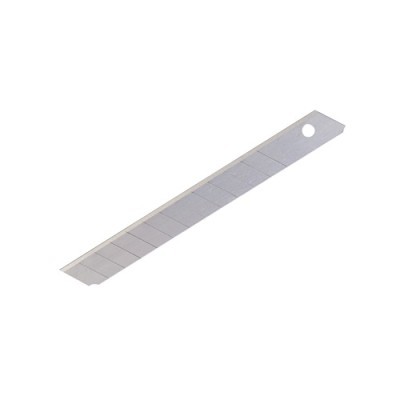 Univerzális kés pótpenge ErichKrause 9 mm 10 db/csomag