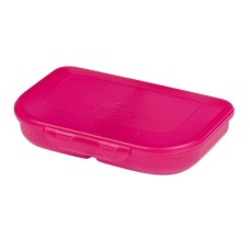 Uzsonnás doboz Herlitz pink