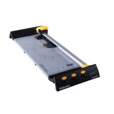 Vágógép Fellowes Electron görgőkéses A/3 455x5 mm 10 lap