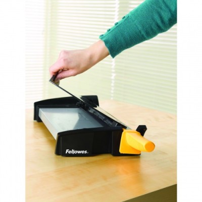 Vágógép Fellowes Fusion karos A/3 10 lap