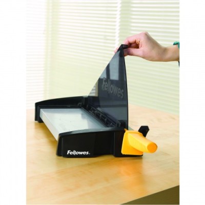 Vágógép Fellowes Fusion karos A/3 10 lap