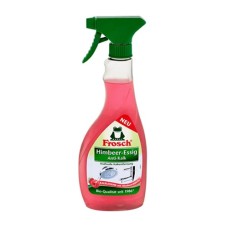 Vízkőoldó spray Frosch málnaecettel 500 ml