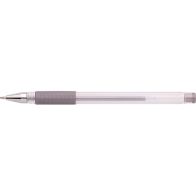 Zselés toll Gel-Ico D12 0,5 mm ezüst