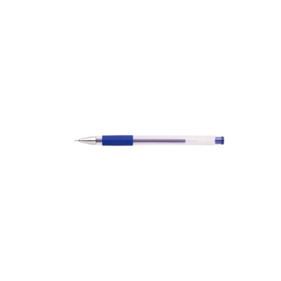 Zselés toll Gel-Ico D12 0,5 mm kék