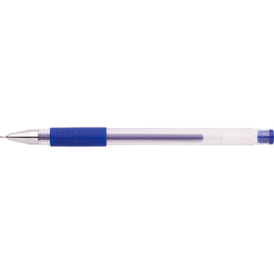 Zselés toll Gel-Ico D12 0,5 mm kék