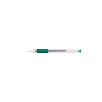 Zselés toll Gel-Ico D12 0,5 mm zöld  -i