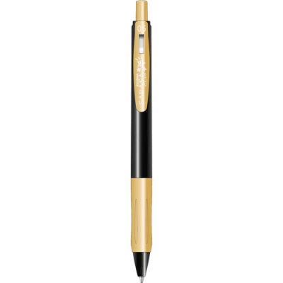 Zselés toll Sarasa Clip Decoshine Zebra 0,5 mm 5 db-os szett