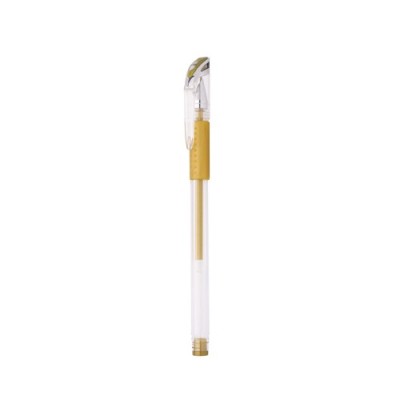 Zselés toll Gel-Ico D12 0,5 mm arany