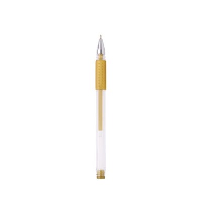 Zselés toll Gel-Ico D12 0,5 mm arany