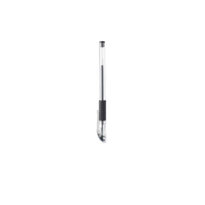 Zselés toll Gel-Ico D12 0,5 mm fekete